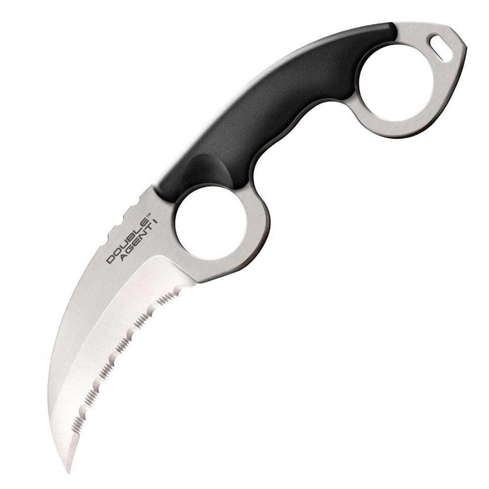 Cold Steel Double Agent I Serrated Bıçak