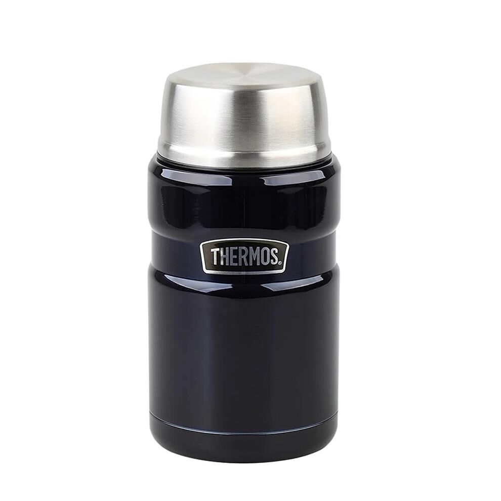 Thermos SK3021 Stainless King Yemek Termosu 0,71L Midnight Blue
