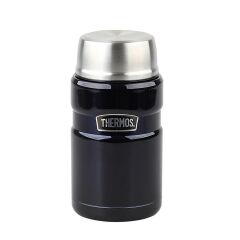 Thermos SK3021 Stainless King Yemek Termosu 0,71L Midnight Blue