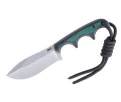 CRKT Minimalist Nessmuk Micarta Green Bıçak