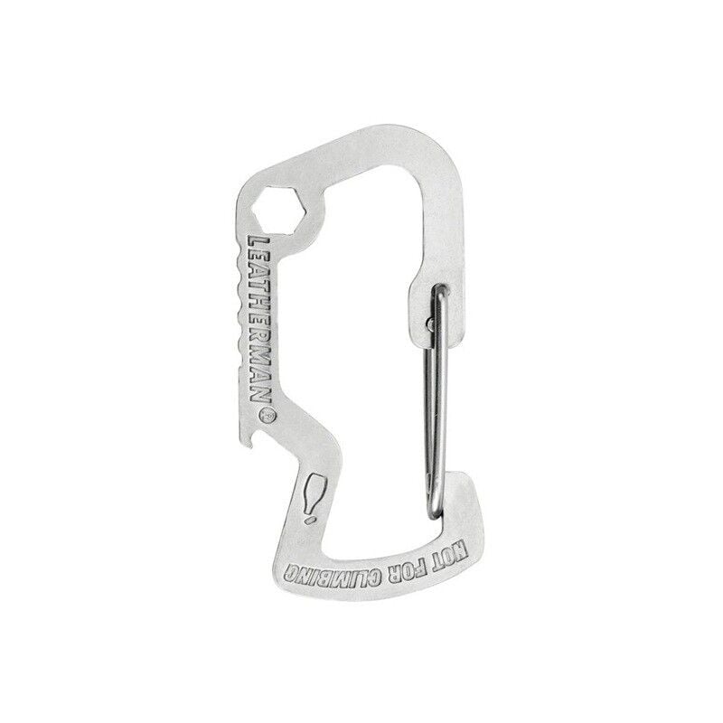 Leatherman Stainless Carabiner