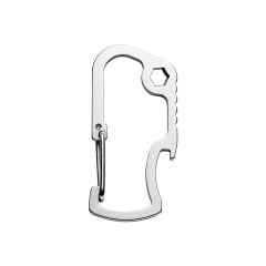 Leatherman Stainless Carabiner