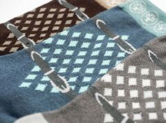 Böker Manufaktur 3'lü Çorap (43-46)