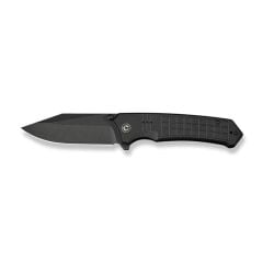 Civivi Tacticorix Black G10 Handle Black Stonewashed Nitro-V Blade Blade Çakı