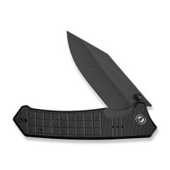 Civivi Tacticorix Black G10 Handle Black Stonewashed Nitro-V Blade Blade Çakı