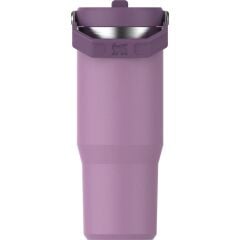 Stanley The IceFlow Flip Straw Pipetli Termos Bardak 0.89 Lt Lila