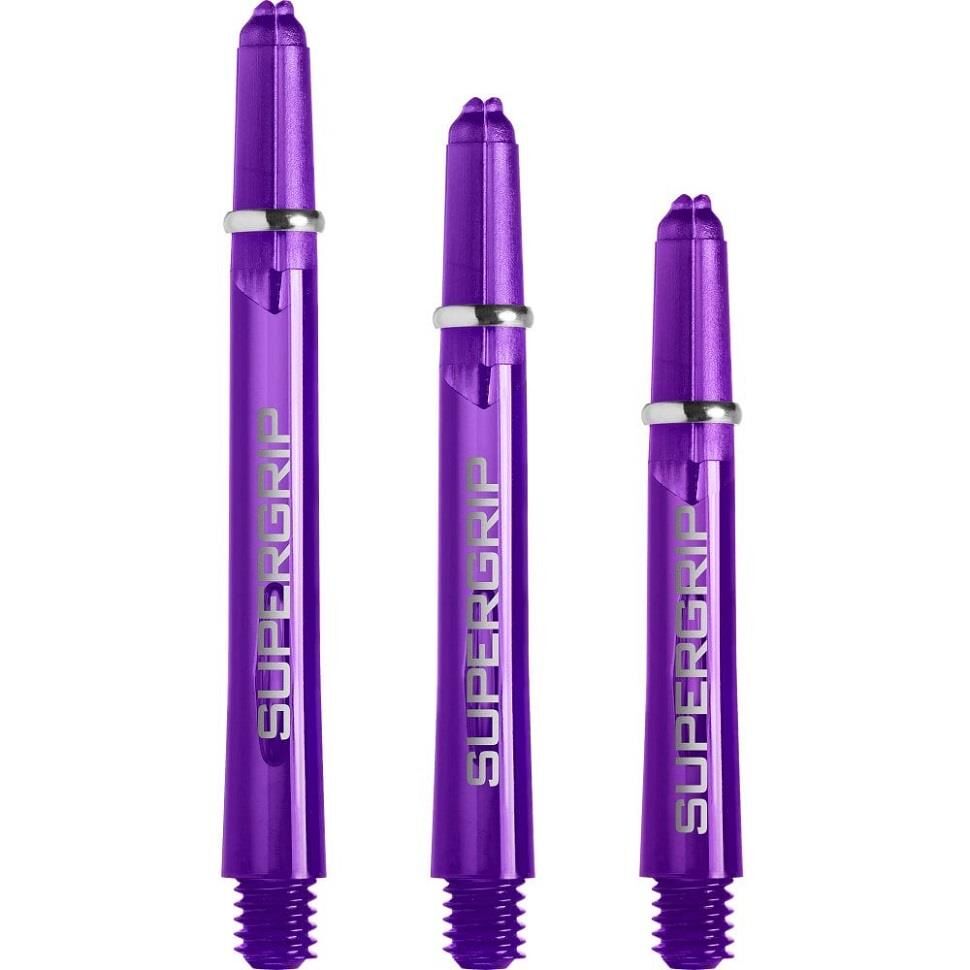 Harrows Supergrip Dart Shafts Mor - Medium