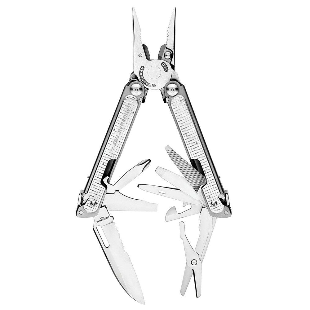 Leatherman Free P2 Stainless Multipurpose