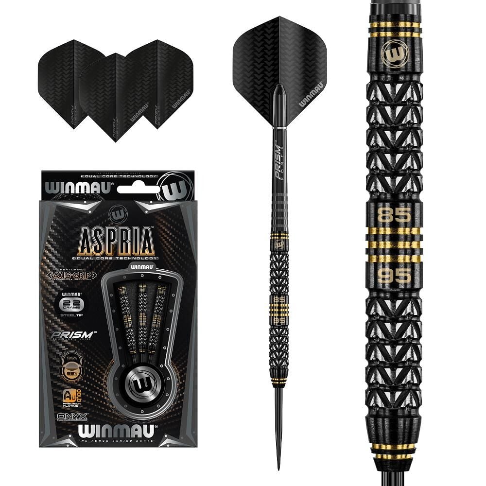 Winmau Aspria 22gr Dart Oku