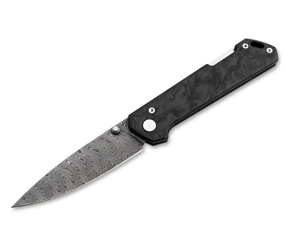 Böker Manufaktur Damast Annual Knife 2026 Çakı