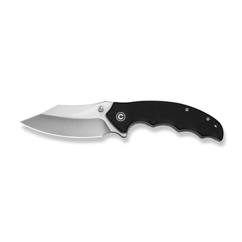 Civivi Pentad Black G10 Handle Satin Finished Nitro-V Blade Çakı