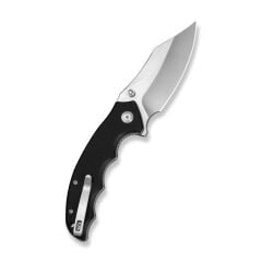 Civivi Pentad Black G10 Handle Satin Finished Nitro-V Blade Çakı