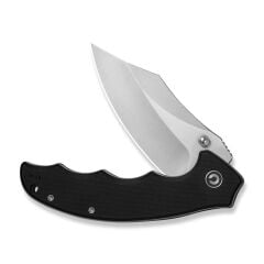 Civivi Pentad Black G10 Handle Satin Finished Nitro-V Blade Çakı