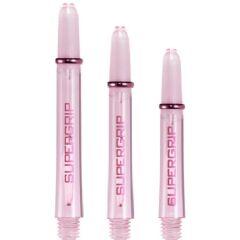 Harrows Supergrip Dart Shafts Pembe - Medium