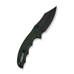 Civivi Pentad Black G10 Handle Black Stonewashed Nitro-V Blade Çakı