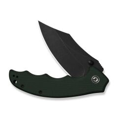 Civivi Pentad Black G10 Handle Black Stonewashed Nitro-V Blade Çakı