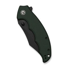 Civivi Pentad Black G10 Handle Black Stonewashed Nitro-V Blade Çakı