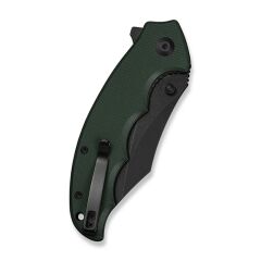Civivi Pentad Black G10 Handle Black Stonewashed Nitro-V Blade Çakı
