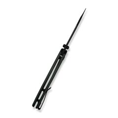 Civivi Pentad Black G10 Handle Black Stonewashed Nitro-V Blade Çakı