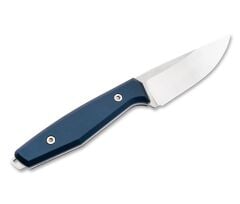 Böker Manufaktur Daily Knives AK1 Droppoint Magnacut Blue Bıçak
