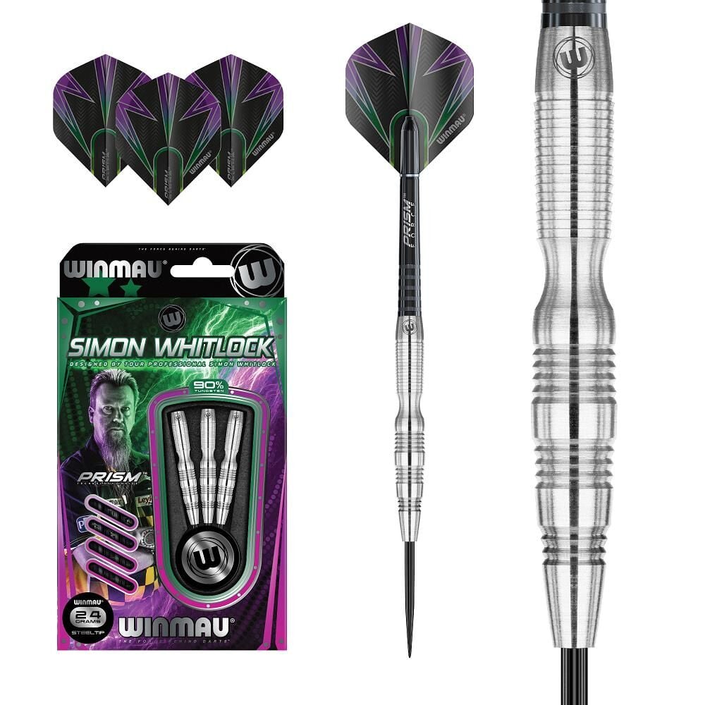 Winmau Simon Whitlock 24gr Dart Oku