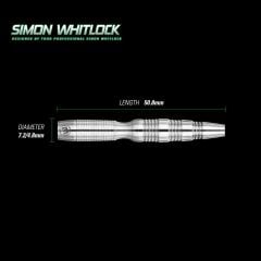 Winmau Simon Whitlock 24gr Dart Oku