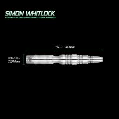Winmau Simon Whitlock 24gr Dart Oku
