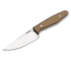 Böker Manufaktur Daily Knives AK1 Droppoint Magnacut Gold Bıçak