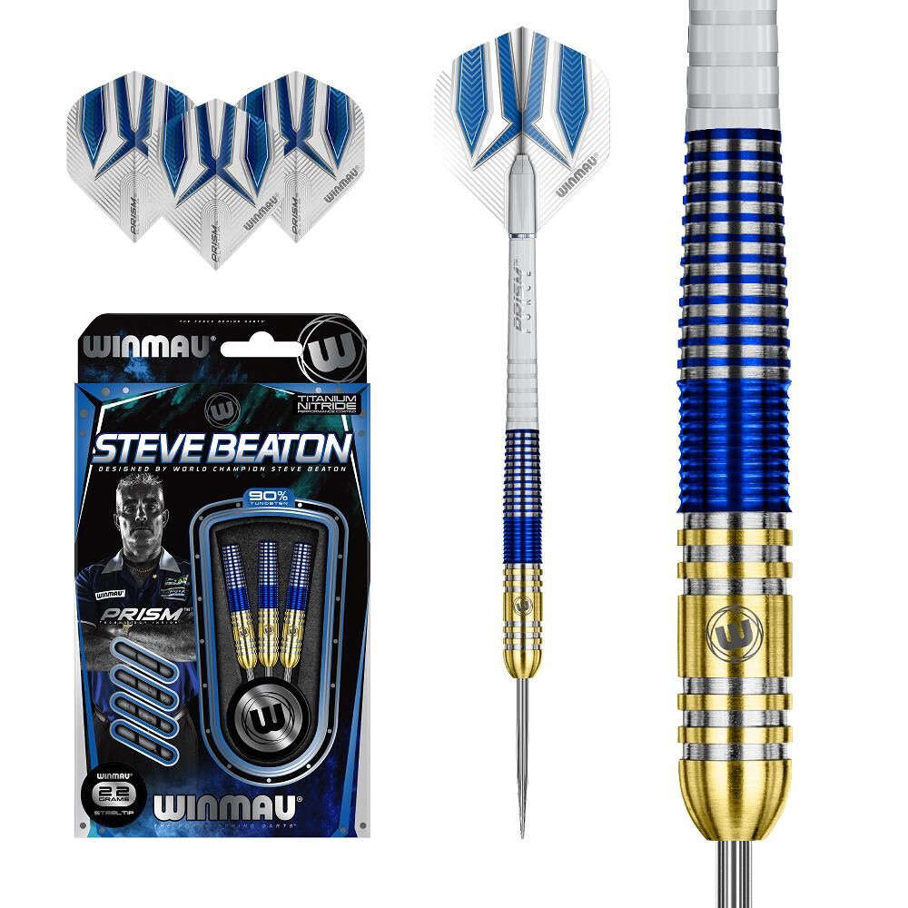 Winmau Steve Beaton 22 gr Dart Oku