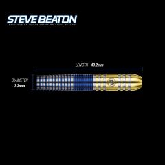 Winmau Steve Beaton 24 gr Dart Oku