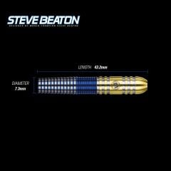 Winmau Steve Beaton 24 gr Dart Oku