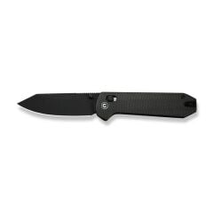 Civivi Over Yonder Dark Green Canvas Micarta Handle Black Stonewashed 14C28N Blade Çakı