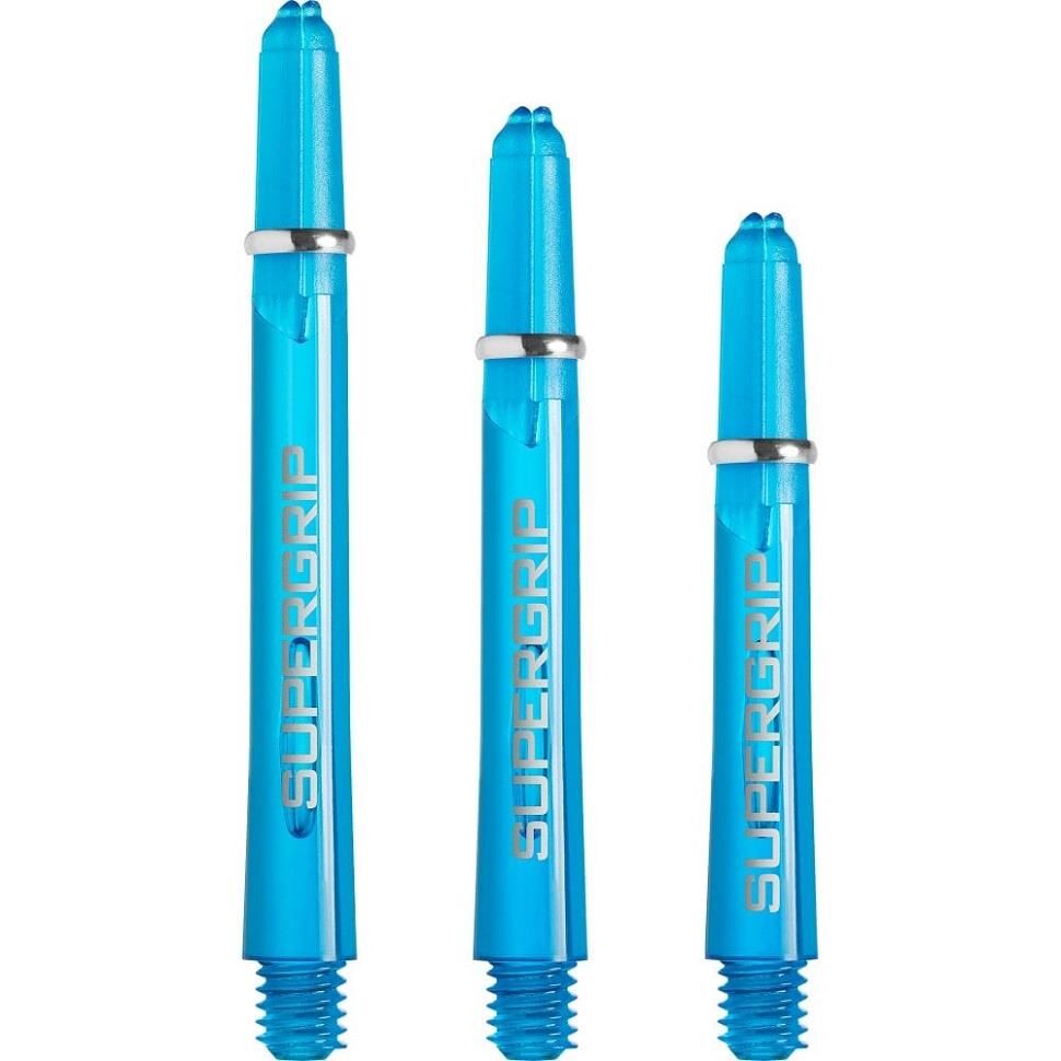 Harrows Supergrip Dart Shafts Mavi - Medium