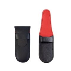 Victorinox 4.0662 Çakı Kılıfı Deri Siyah