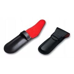 Victorinox 4.0662 Çakı Kılıfı Deri Siyah