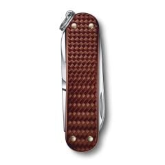 Victorinox 0.6221.4011G SD Alox Kahverengi 58mm Çakı