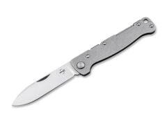 Böker Plus Atlas Backlock Droppoint Çakı