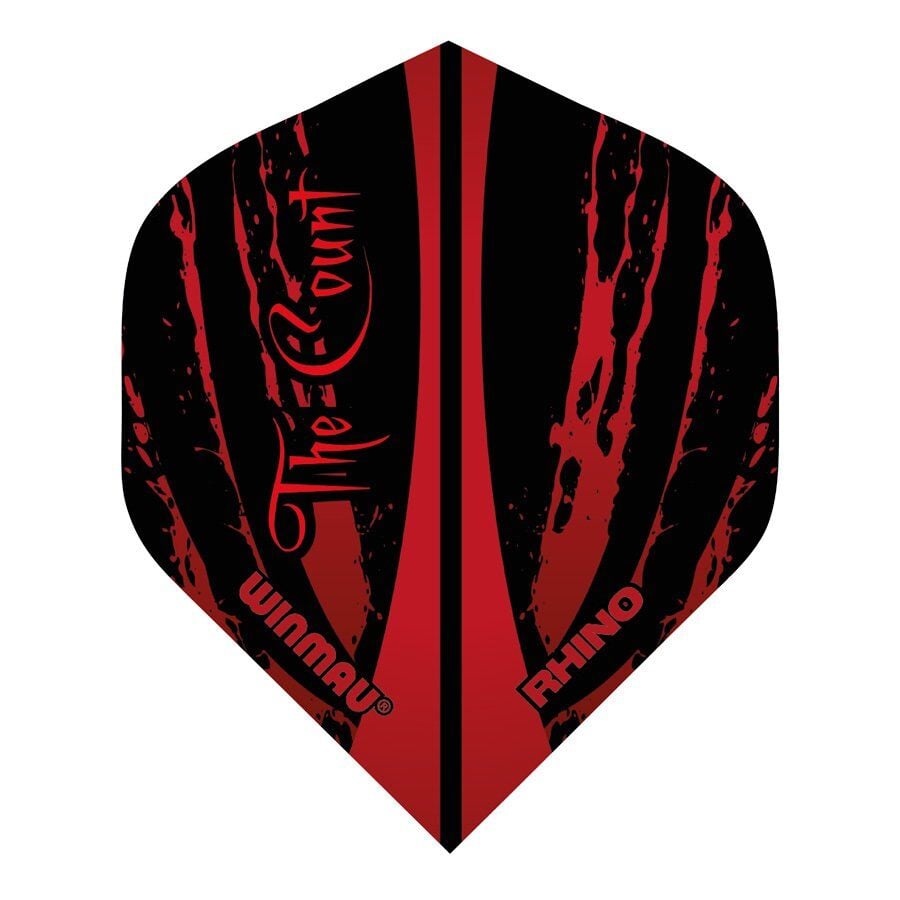 Winmau Ted Hankey 6905.186 Dart Flight