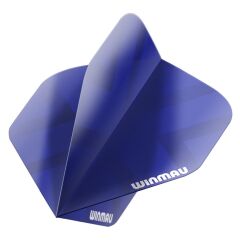 Winmau Prism X Dart Flight - Mavi