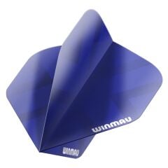 Winmau Prism X Dart Flight - Mavi