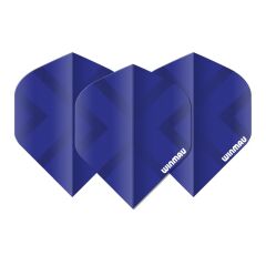 Winmau Prism X Dart Flight - Mavi