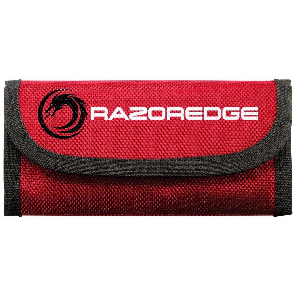 Red Dragon Razoredge Tri-Fold Pro Dart Wallet