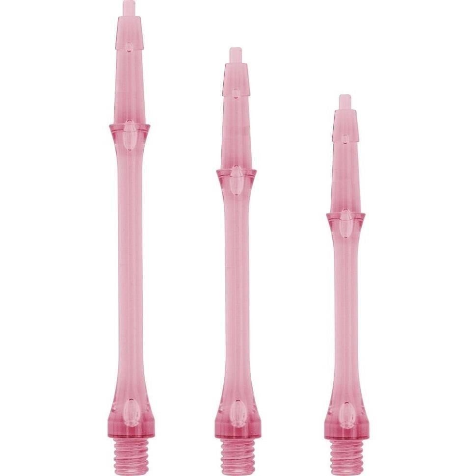 Harrows Clic Dart Shaft Slim Pembe - Short