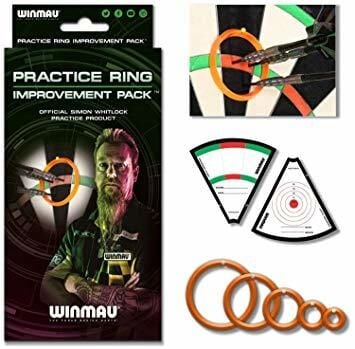 Winmau Simon Whitlock Dart Antreman Halkası