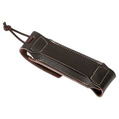 Opinel Inox No 8 Deri Kılıflı Paslanmaz Çakı (Mavi)