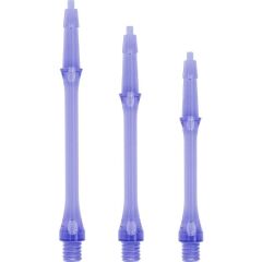 Harrows Clic Dart Shaft Slim Eflatun - Short