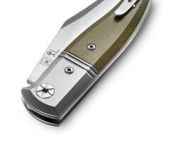Lionsteel Gitano GT01 CVG Mikarta Sap Çakı
