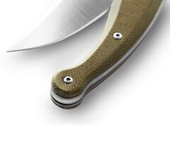 Lionsteel Gitano GT01 CVG Mikarta Sap Çakı