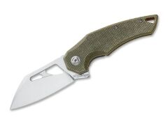 Fox Knives Atrax Micarta OD Green Çakı