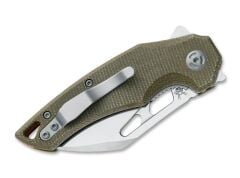 Fox Knives Atrax Micarta OD Green Çakı